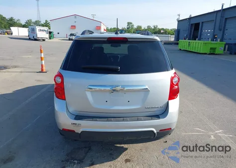 2015 Chevrolet Equinox 2Lt из США, поврежденный, VIN 2GNALCEK2F6324002